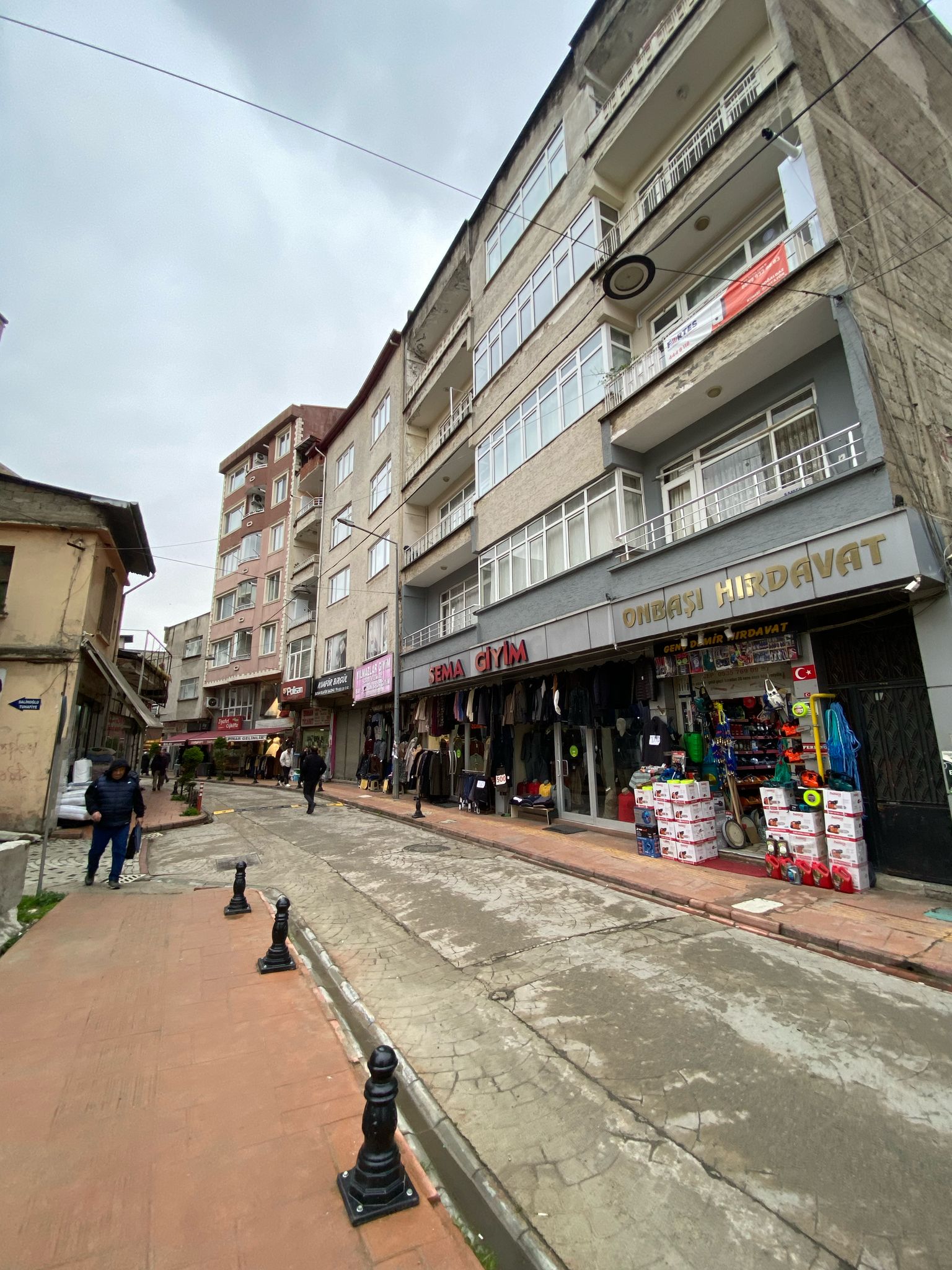 MABEL GAYRİMENKUL GENİŞ FERAH DAİRE